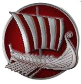 Edison Vikingship Logo Round Over 002