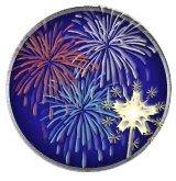 Liberty Sparklers Logo Round Over 002