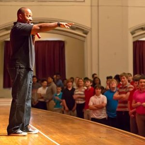 Schoolwide Assemblies